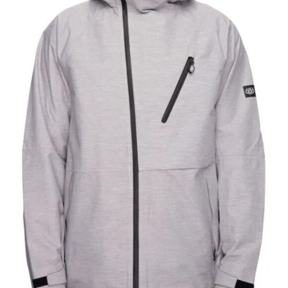 686 HYDRA THERMAGRAPH MEN'S JACKET - Picture 1 of 3